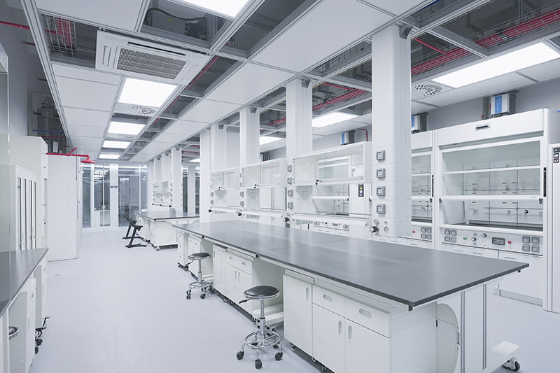 汉寿实验室革新：安全与科技的现代融合